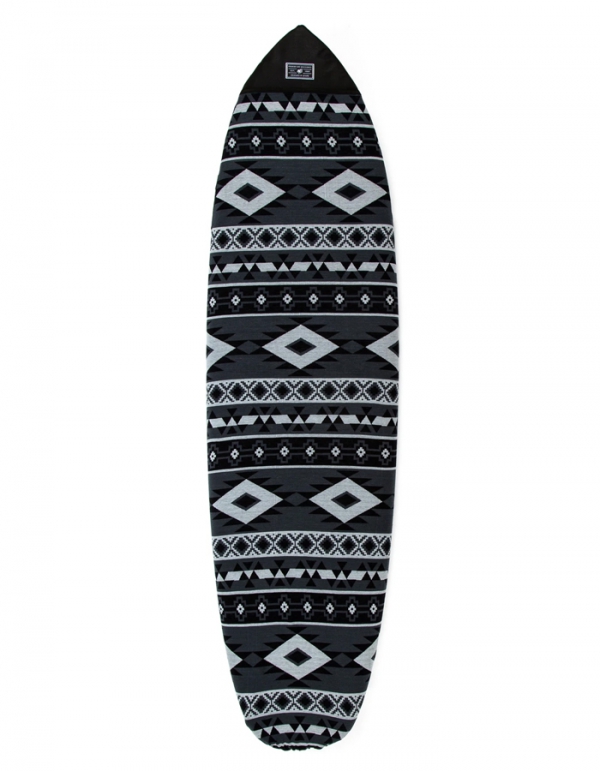 Boardbag for surfboards and Surfer Boardsock length 7' 6" Stretch Cover 