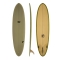 CRITICAL SLIDE 7'0" HERMIT PU MID LENGHT FCSII 2+1 (B GRADE)