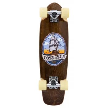 D STREET LOST AT SEA 26" MULTI CRUISER 