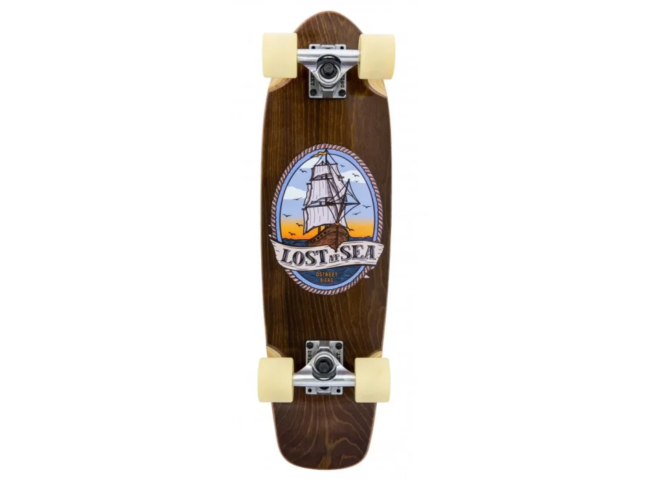 D STREET LOST AT SEA 26" MULTI CRUISER 