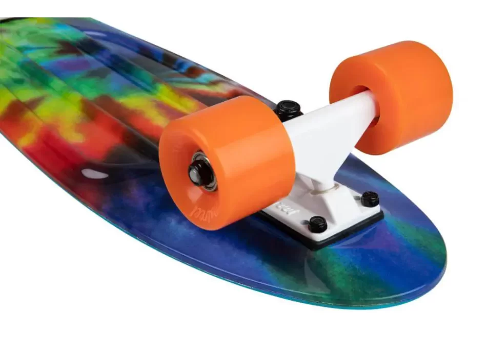 D STREET SKATE CRUISER 27" TIE-DYE