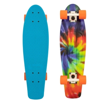 D STREET SKATE CRUISER 27" TIE-DYE