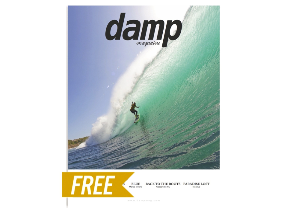 DAMP FREE MAGAZINE 2019