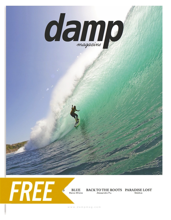DAMP FREE MAGAZINE 2019