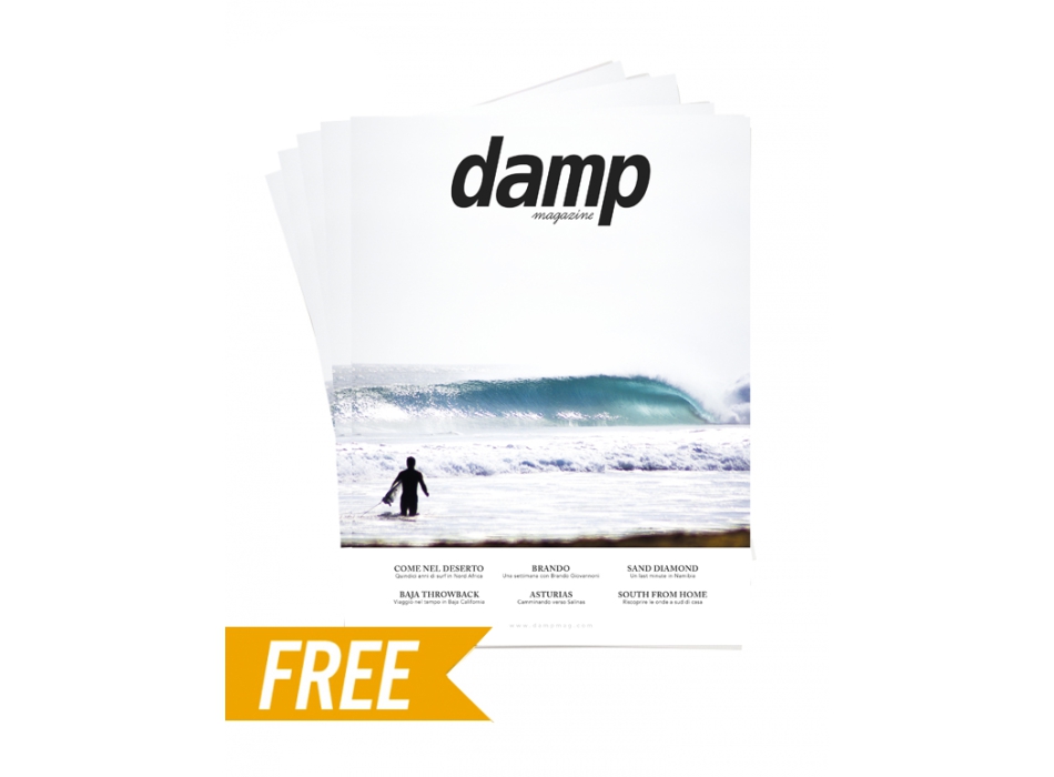 DAMP FREE MAGAZINE WINTER 2017