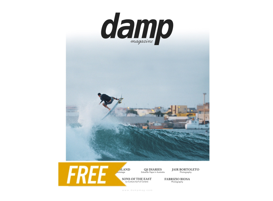 DAMP FREE MAGAZINE WINTER 2018