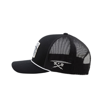 DARK SEAS ARNOLD HEADWEAR BLACK