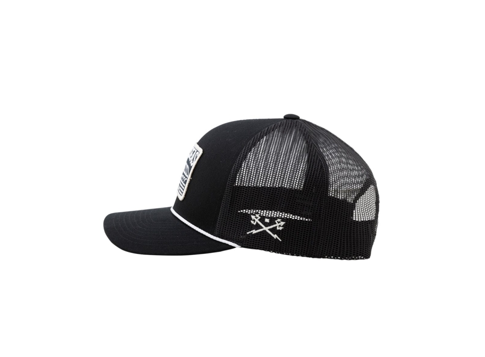 DARK SEAS ARNOLD HEADWEAR BLACK