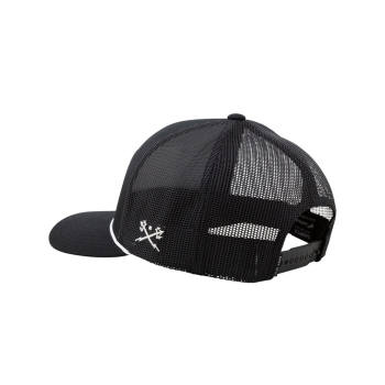 DARK SEAS ARNOLD HEADWEAR BLACK