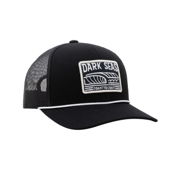 DARK SEAS ARNOLD HEADWEAR BLACK