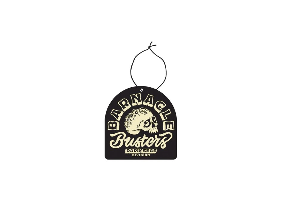 DARK SEAS BARNACLE AIR FRESHENER DEODORANTE VANILLA