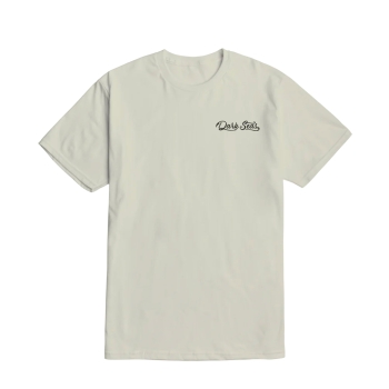 DARK SEAS DEEP DIVE T-SHIRT CREAM