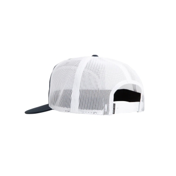 DARK SEAS DOCKER HAT NAVY WHITE