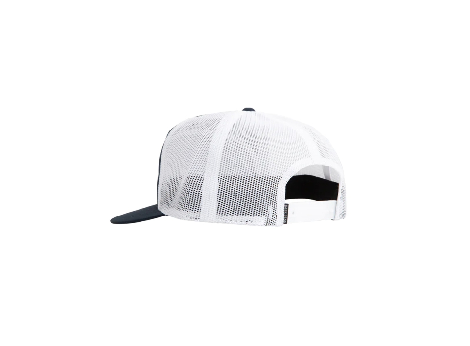 DARK SEAS DOCKER HAT NAVY WHITE
