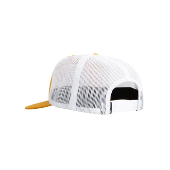 DARK SEAS DOCKER HAT GOLD WHITE
