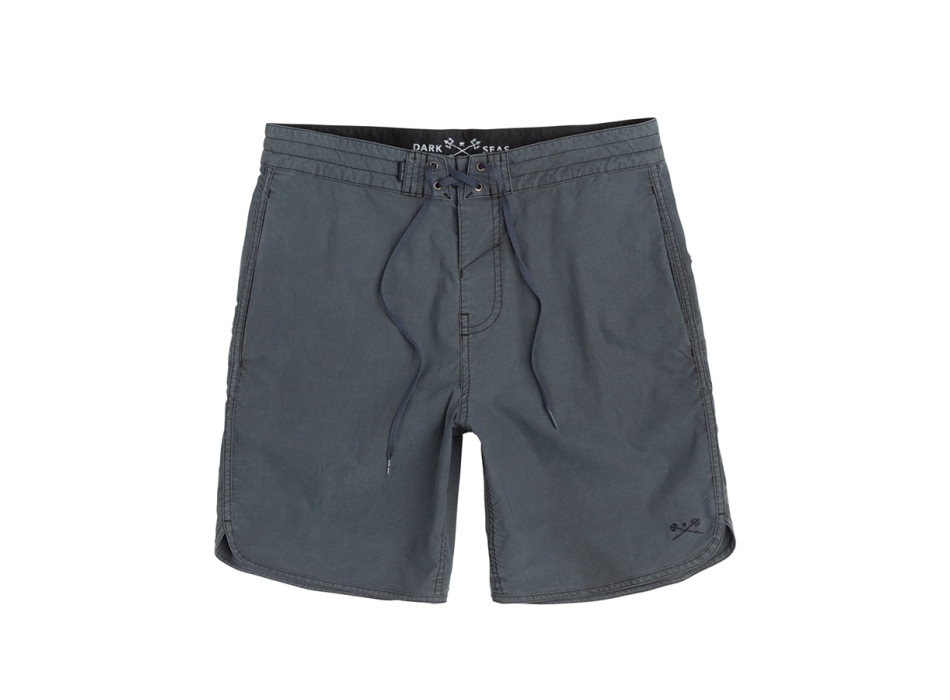 DARK SEAS GO TO BOARDSHORTS 18 BLACK