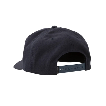 DARK SEAS HEADMASTER SNAPBACK HAT NAVY