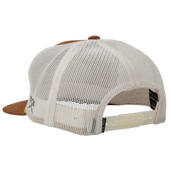 DARK SEAS LYON HAT BROWN
