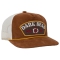 DARK SEAS LYON HAT BROWN
