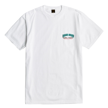 DARK SEAS MORE PARTY PREMIUM T-SHIRT WHITE