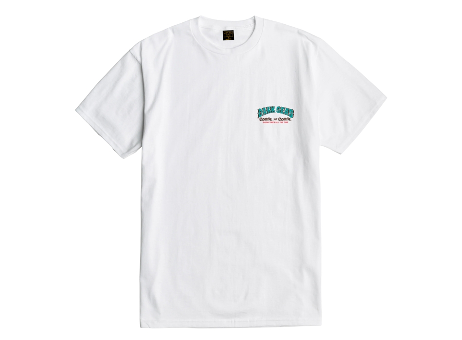 DARK SEAS MORE PARTY PREMIUM T-SHIRT WHITE