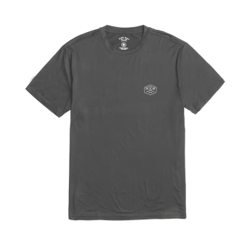 DARK SEAS NO SWEAT T-SHIRT GREY