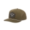 DARK SEAS PROG TECH HAT OLIVE