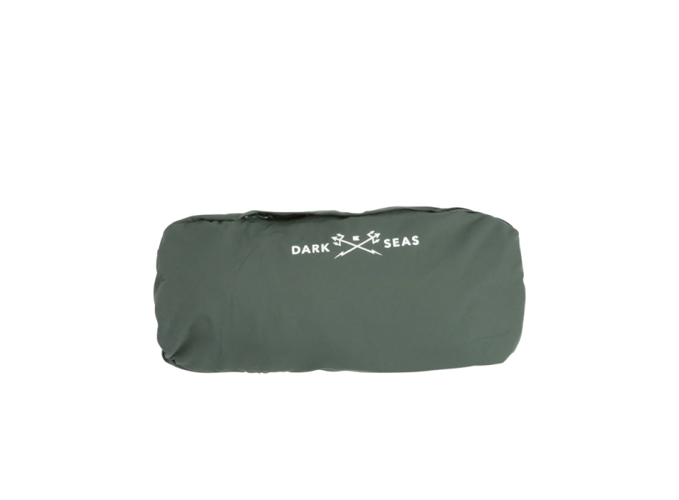 DARK SEAS ROGUE WINDBREAKERS GREEN