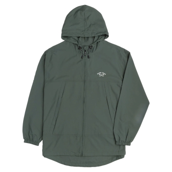 DARK SEAS ROGUE WINDBREAKERS GREEN