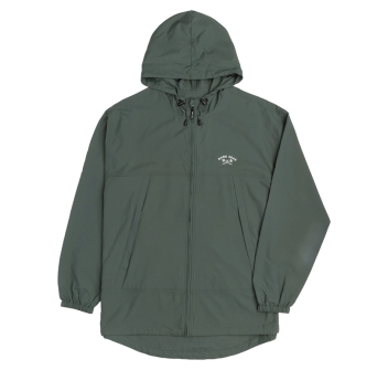 DARK SEAS ROGUE WINDBREAKERS GREEN