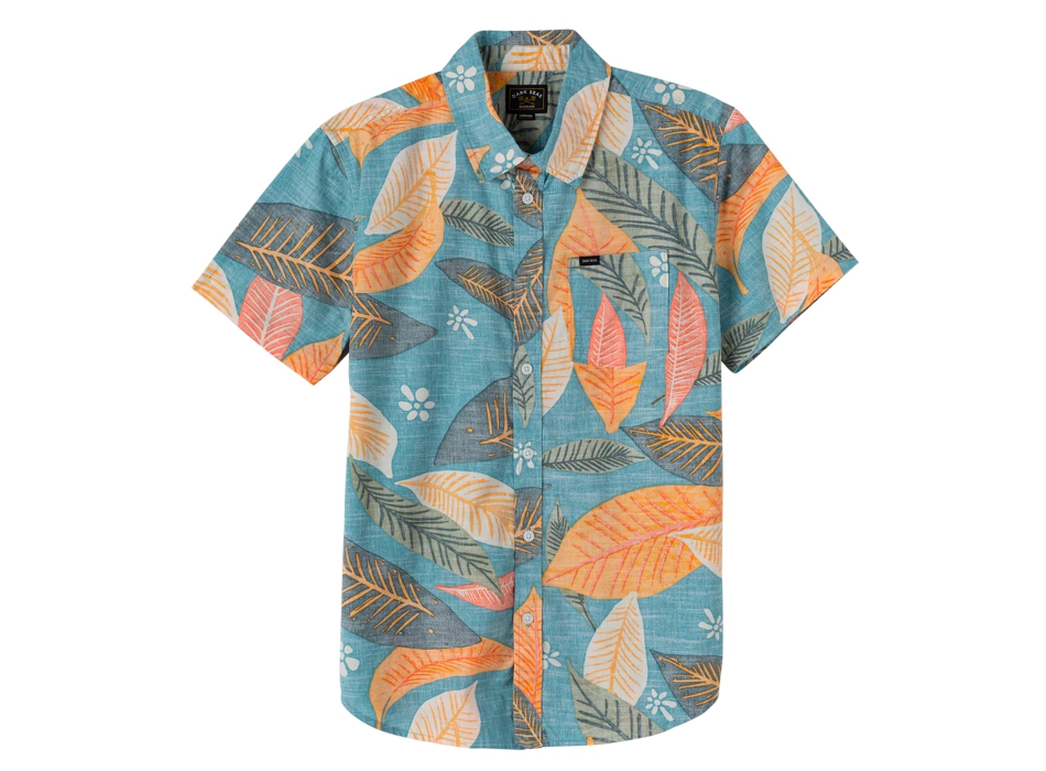 DARK SEAS SAXONY SS SHIRT