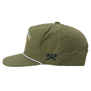 DARK SEAS SCURVY HAT GREEN