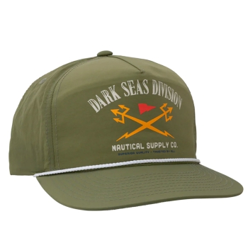 DARK SEAS SCURVY HAT GREEN