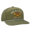 DARK SEAS SCURVY HAT GREEN