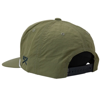 DARK SEAS SCURVY HAT GREEN