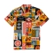 DARK SEAS SIGHT WOVEN SHIRT