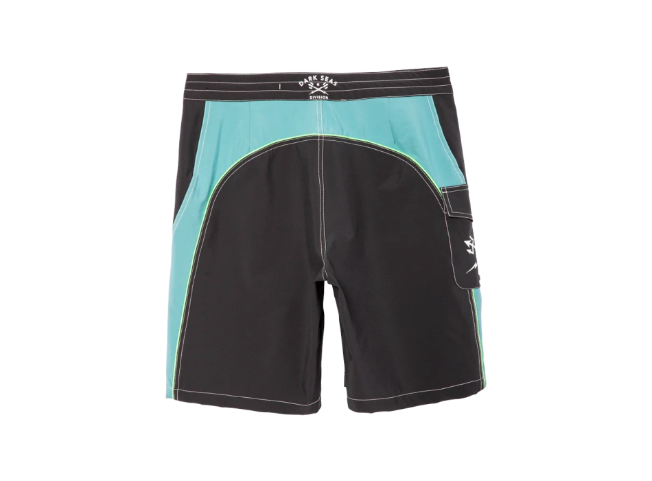 DARK SEAS TIME WARP BOARDSHORT 21" DARK NAVY