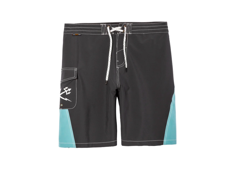 DARK SEAS TIME WARP BOARDSHORT 21" DARK NAVY