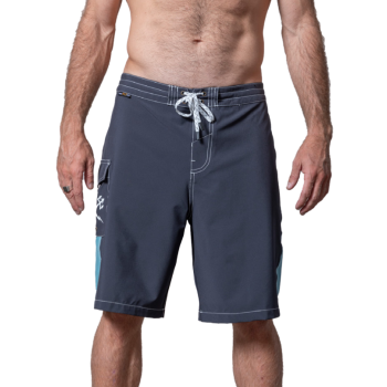 DARK SEAS TIME WARP BOARDSHORT 21" DARK NAVY