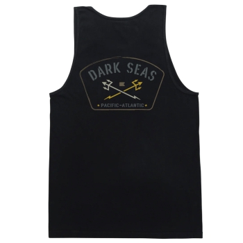 DARK SEAS TRAVERSE TANK BLACK