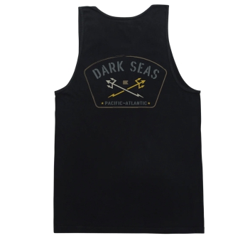 DARK SEAS TRAVERSE TANK BLACK