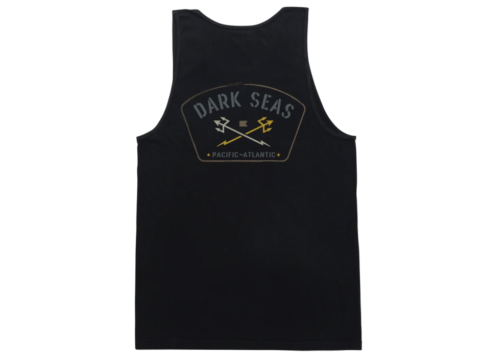 DARK SEAS TRAVERSE TANK BLACK