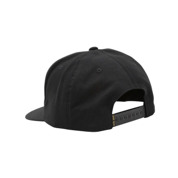 DARK SEAS TRIDENTS SNAPBACK BLACK