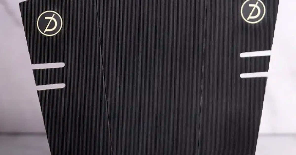 Deflow Surf Accessories Fish Pad 3 Piece Surf Shop online