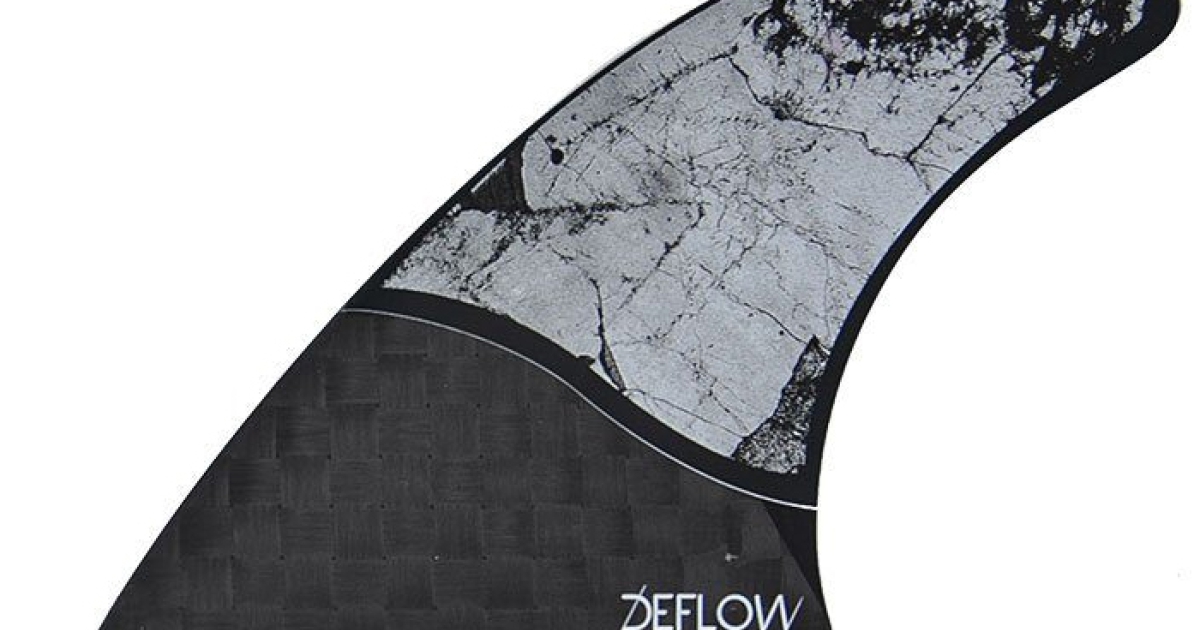 サーフィン・ボディボード DEFLOW   THRUSTER ARCCO LARGE