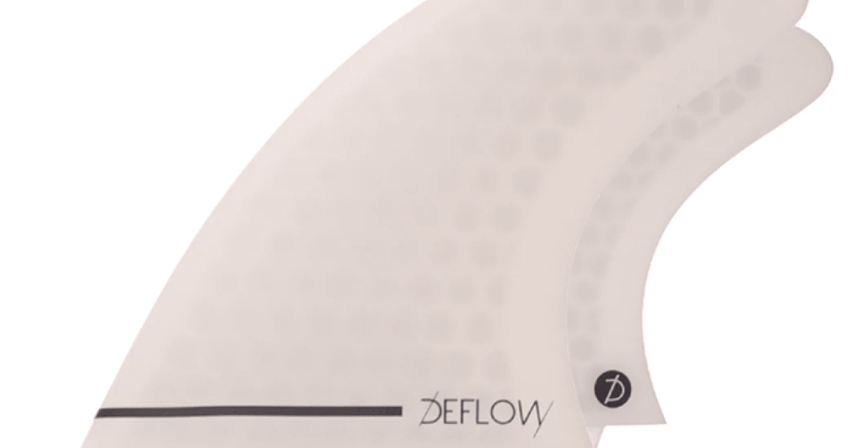 Deflow Bee Thruster Size Small FCSII - Shop Online