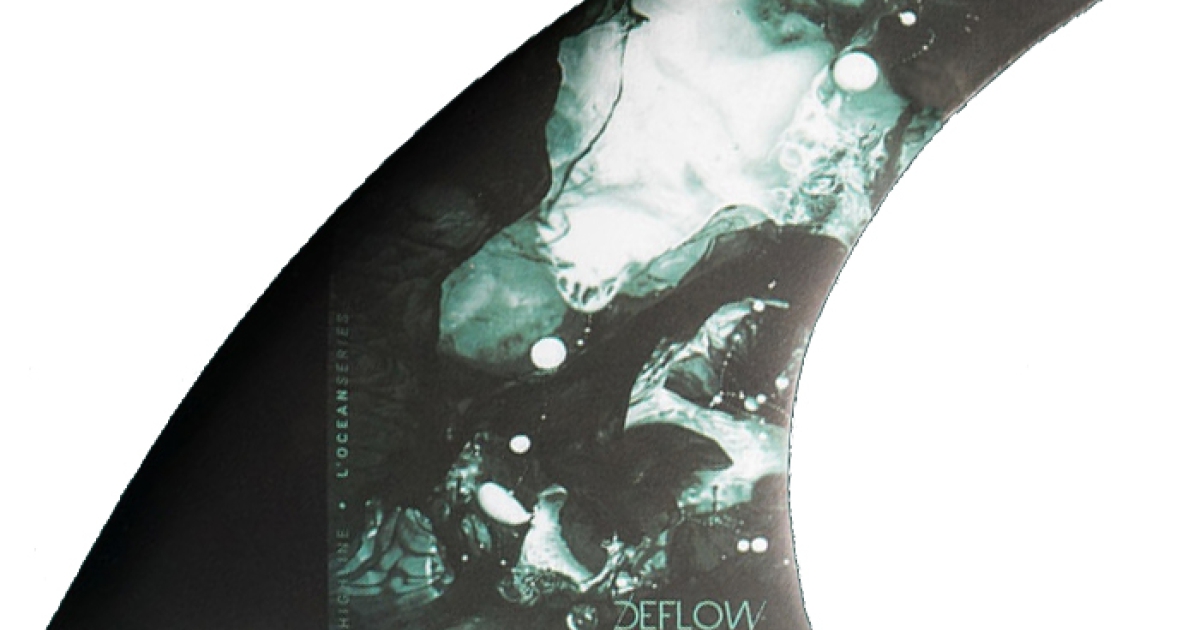 Deflow Highline l'Ocean Thruster Size Medium FCSII - Shop Online