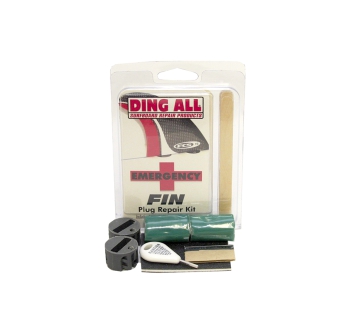 DING ALL EMERGENCY FIN KIT RIPARAZIONE PINNE FCS