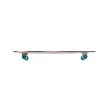 DUSTERS WANDERLUST TEAL PURPLE 47" LONGBOARD DANCE