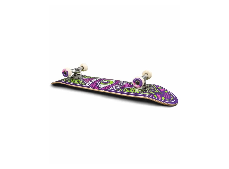 ELEMENT 8" THIRD EYE SKATEBOARD COMPLETO